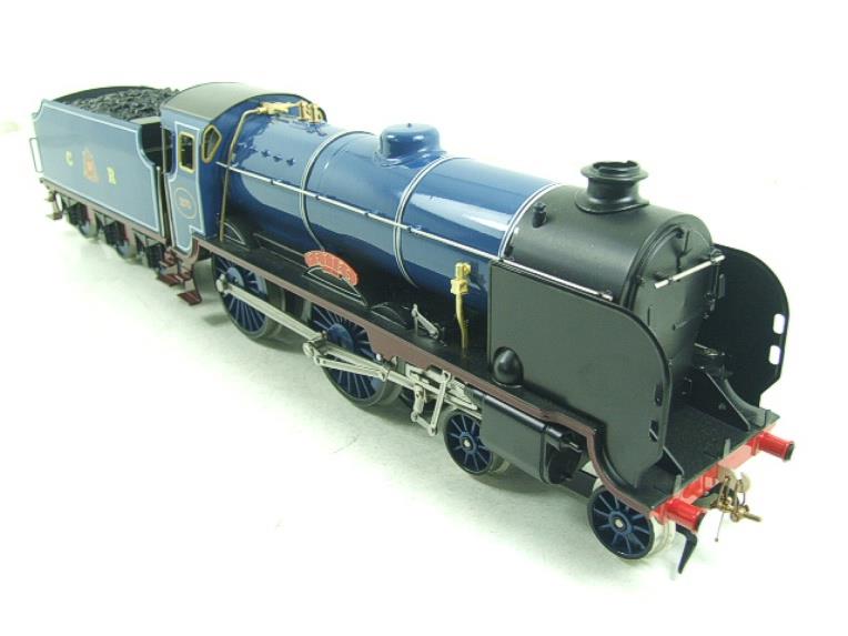 Ace Trains O Gauge E10K1, Blue CR Schools Class "Gordonstoun" R/N 1933 Elecric 2/3 Rail image 4