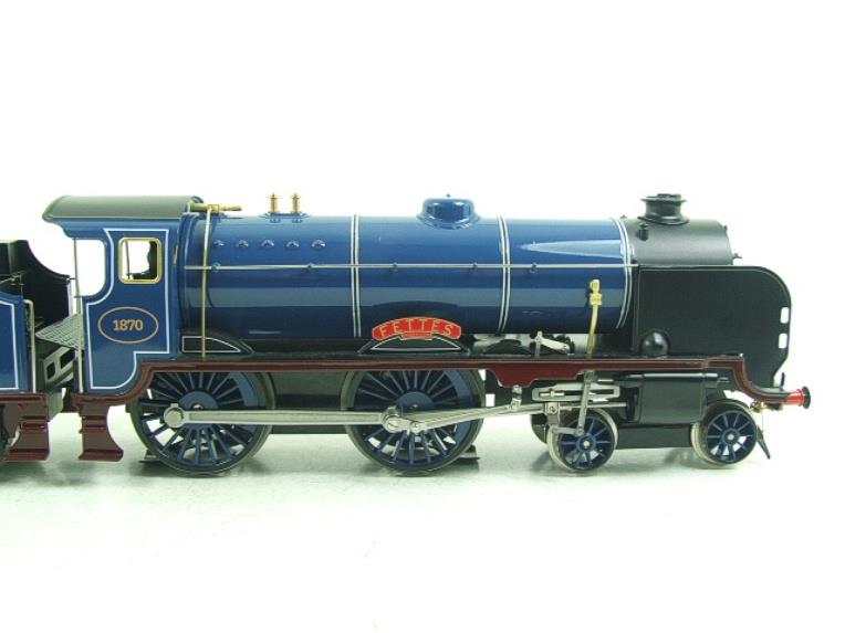 Ace Trains O Gauge E10K1, Blue CR Schools Class "Gordonstoun" R/N 1933 Elecric 2/3 Rail image 6