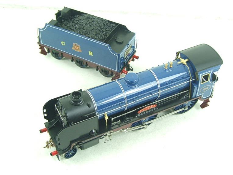 Ace Trains O Gauge E10K1, Blue CR Schools Class "Gordonstoun" R/N 1933 Elecric 2/3 Rail image 12