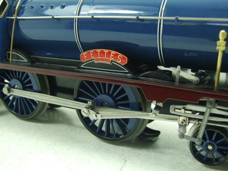 Ace Trains O Gauge E10K1, Blue CR Schools Class "Gordonstoun" R/N 1933 Elecric 2/3 Rail image 13