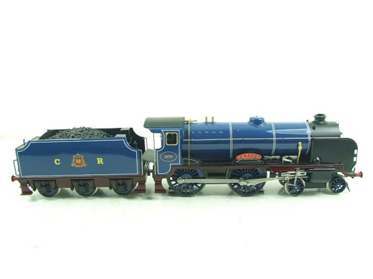 Ace Trains O Gauge E10K1, Blue CR Schools Class "Gordonstoun" R/N 1933 Elecric 2/3 Rail image 15