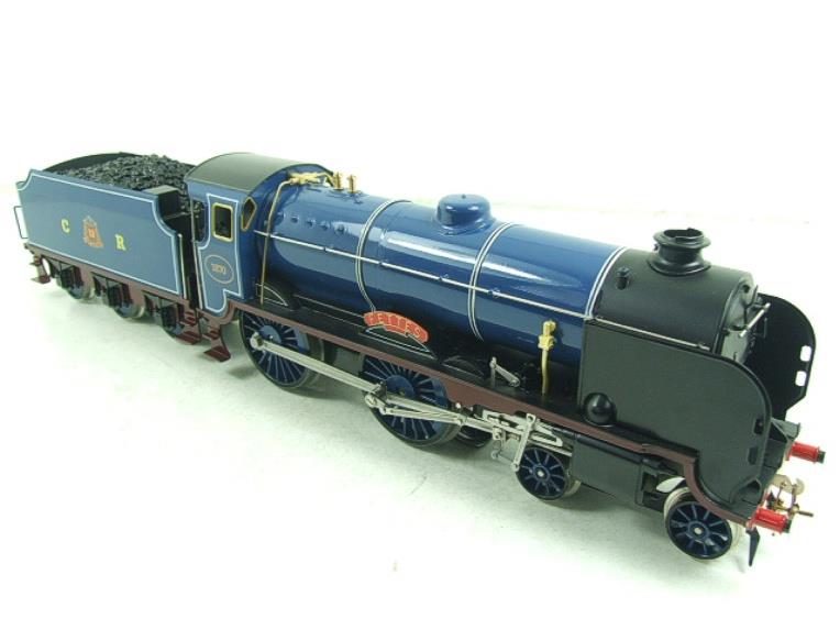 Ace Trains O Gauge E10K1, Blue CR Schools Class "Gordonstoun" R/N 1933 Elecric 2/3 Rail image 17