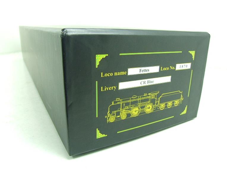 Ace Trains O Gauge E10K1, Blue CR Schools Class "Gordonstoun" R/N 1933 Elecric 2/3 Rail image 21