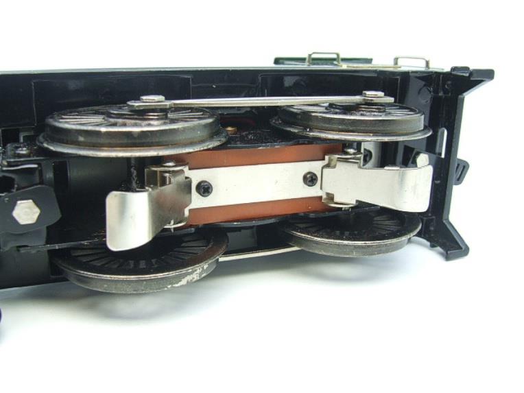 Ace Trains O Gauge E3 "SR" Southern Railway Black Lined Green 4-4-0 Loco & Tender R/N 2006 Electric 3 Rail Bxd image 15