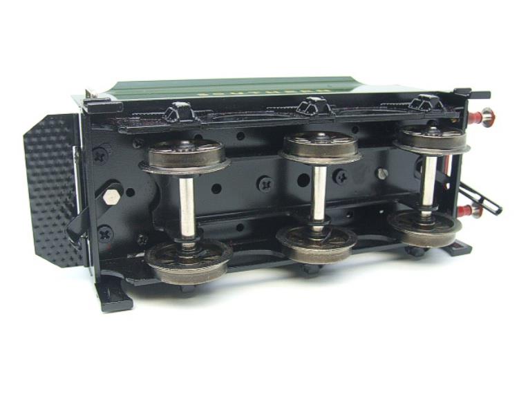 Ace Trains O Gauge E3 "SR" Southern Railway Black 4-4-0 Loco & Tender R/N 2006 Electric 3 Rail Bxd image 16