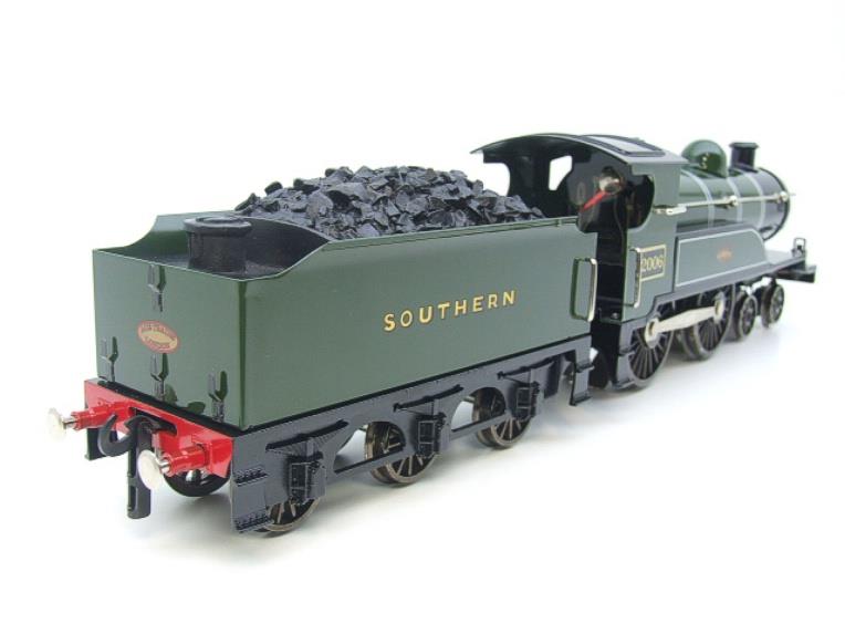 Ace Trains O Gauge E3 "SR" Southern Railway Black 4-4-0 Loco & Tender R/N 2006 Electric 3 Rail Bxd image 17