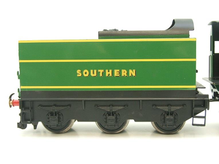 Ace Trains O Gauge E9 Bulleid Pacific SR "Blackmore Vale" RN 21C123 Electric 2/3 Rail Bxd image 6