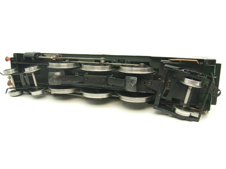 Ace Trains O Gauge E9 Bulleid Pacific SR "Blackmore Vale" RN 21C123 Electric 2/3 Rail Bxd image 13