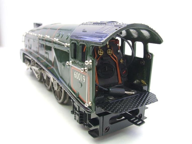 Ace Trains O Gauge E4 A4 Pacific BR Green "Bittern" & Two Tenders R/N 60019 Elec 3 Rail Boxed image 11