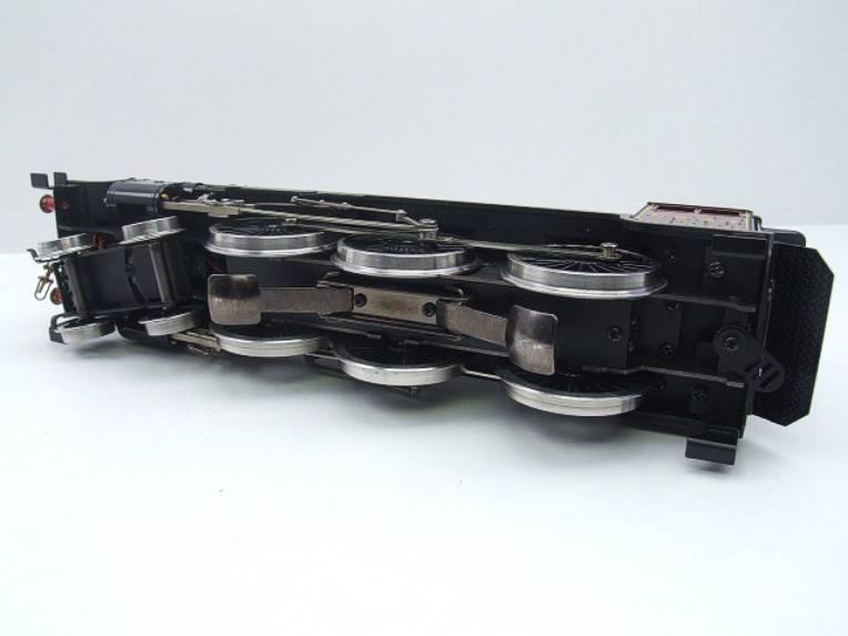 Ace Trains O Gauge E18C8 LMS Maroon Loco & Tender "Bhopal" R/N 5594 Elec 2/3 Rail BNB image 20