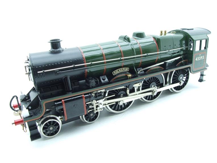 Ace Trains O Gauge E18D2, BR Green Jubilee Class Loco & Tender "Leander" R/N 45690, Elec 2/3 Rail image 16