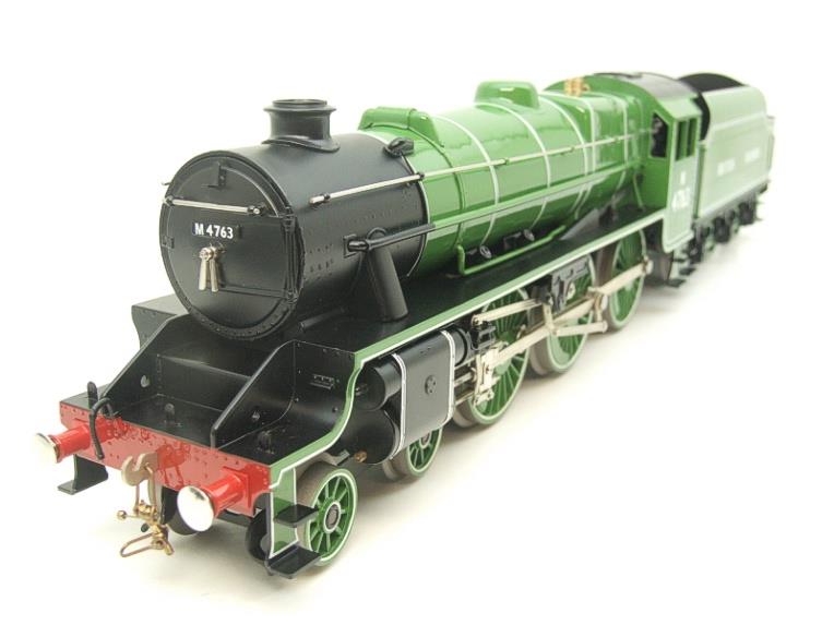 Ace Trains O Gauge E19-E BR Apple Green Black Five Loco & Tender R/N M4763 Electric 2/3 Rail Bxd image 2