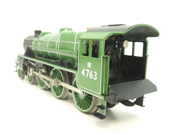 Ace Trains O Gauge E19-E BR Apple Green Black Five Loco & Tender R/N M4763 Electric 2/3 Rail Bxd image 12