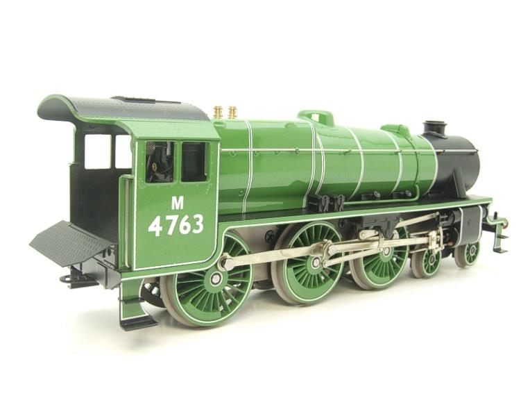 Ace Trains O Gauge E19-E BR Apple Green Black Five Loco & Tender R/N M4763 Electric 2/3 Rail Bxd image 14