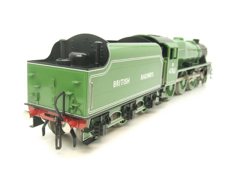Ace Trains O Gauge E19-E BR Apple Green Black Five Loco & Tender R/N M4763 Electric 2/3 Rail Bxd image 21