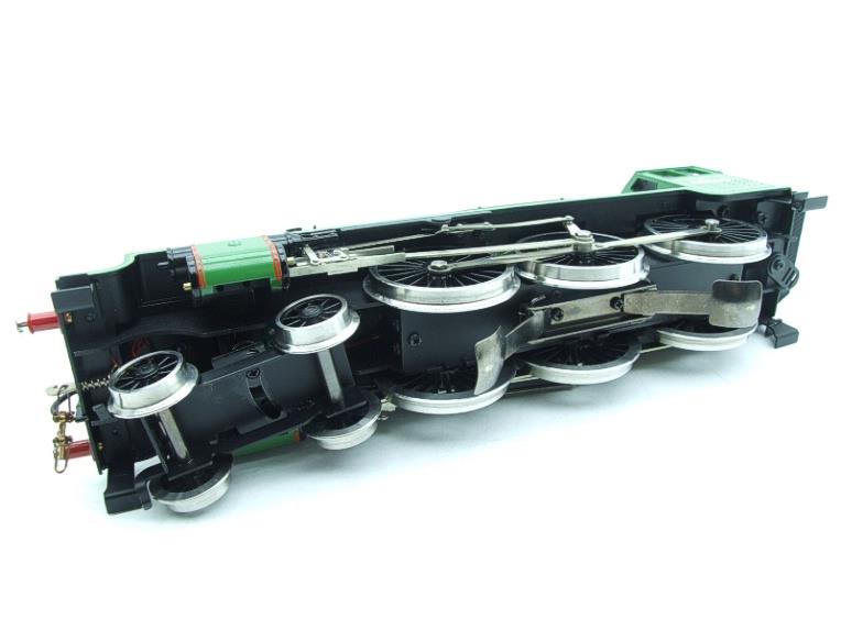 Ace Trains O Gauge E18/B Jubilee Class Loco & Tender BR Gloss Lined Apple Green "Victoria" R/N 45565 Electric 2/3 Rail Bxd image 18