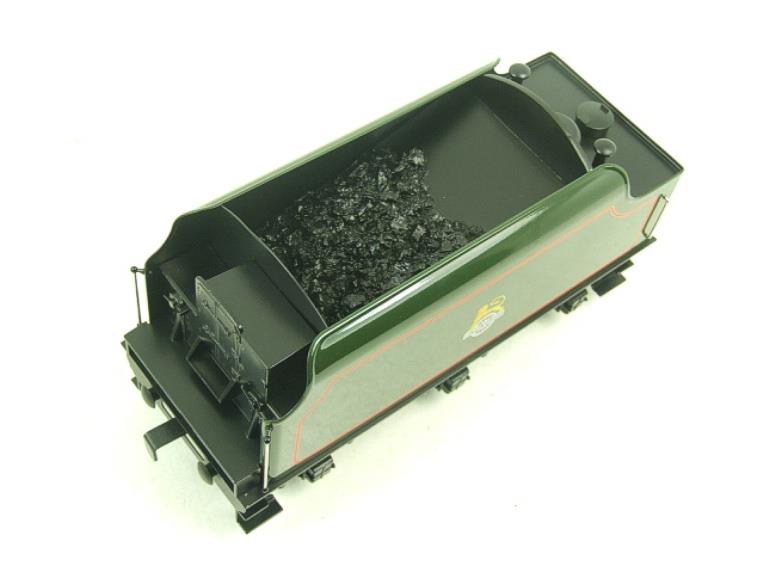 Ace Trains O Gauge E18/E1 BR Green Jubilee Class Loco & Tender "Bahamas" R/N 45596 Electric 2/3 Rail Dbl Chimney Boxed image 13