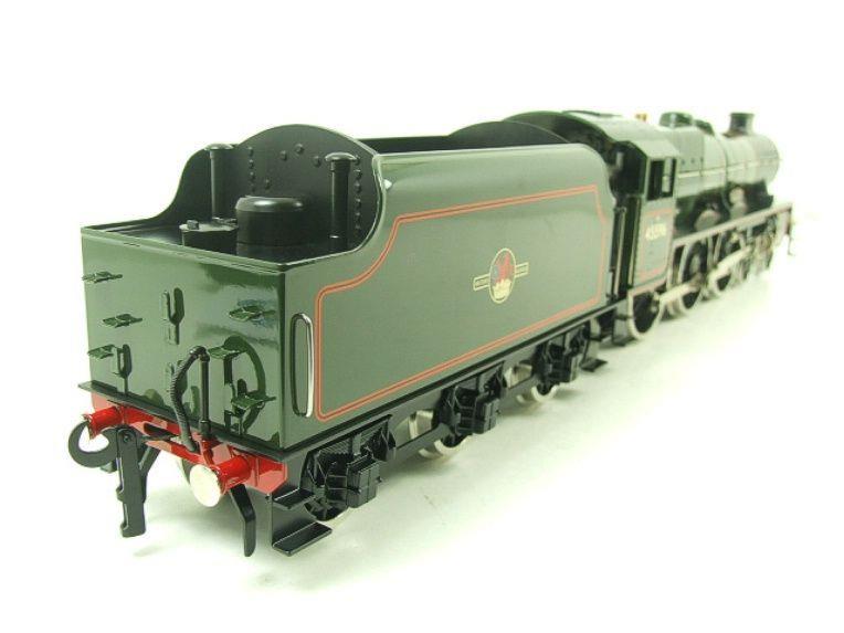 Ace Trains O Gauge E18/E1 BR Green Jubilee Class Loco & Tender "Bahamas" R/N 45596 Electric 2/3 Rail Dbl Chimney Boxed image 16