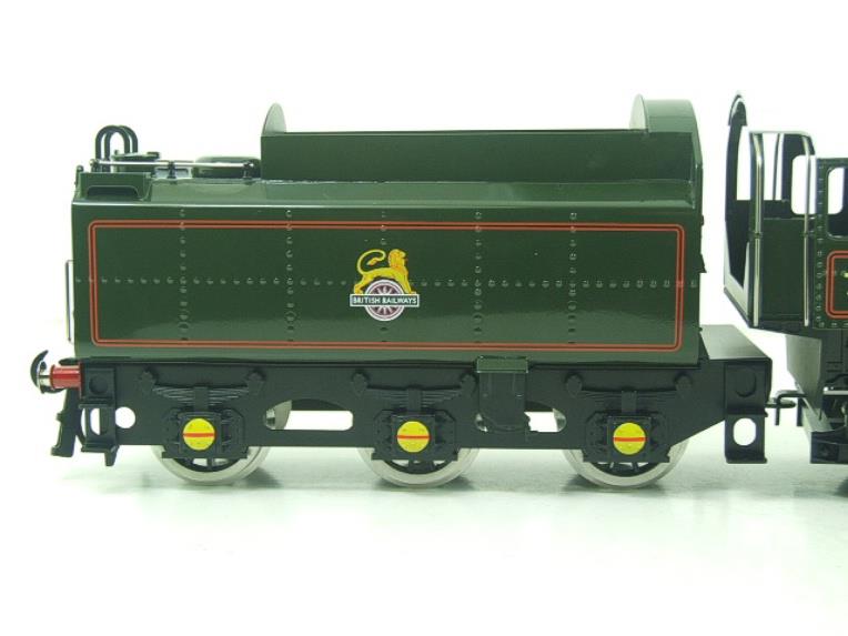 Ace Trains O Gauge E27B2 BR Britannia Class "Britannia" R/N 70000 White Cab Roof Ed Elec 2/3 Rail image 8