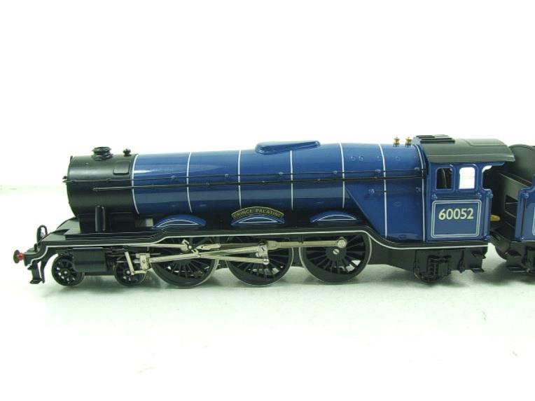 Bassett Lowke O Gauge A3 Pacific BR Blue "Prince Palatine" R/N 60052 Electric 2/3 Rail Ltd Ed Boxed image 6