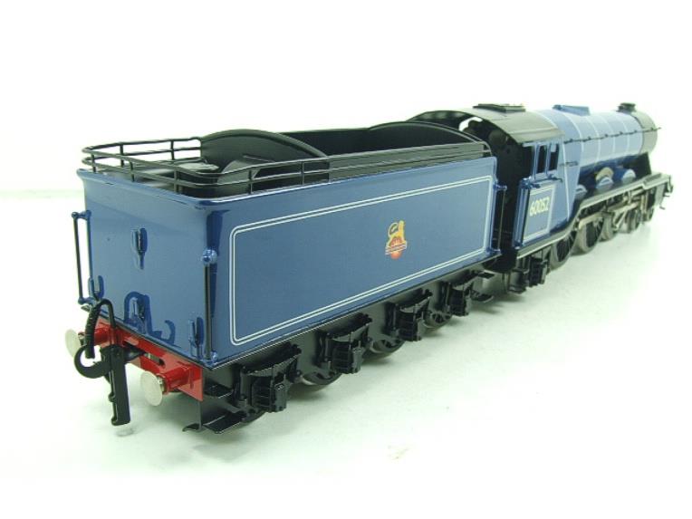 Bassett Lowke O Gauge A3 Pacific BR Blue "Prince Palatine" R/N 60052 Electric 2/3 Rail Ltd Ed Boxed image 9