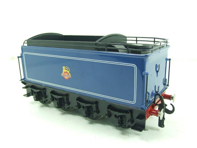 Bassett Lowke O Gauge A3 Pacific BR Blue "Prince Palatine" R/N 60052 Electric 2/3 Rail Ltd Ed Boxed image 12