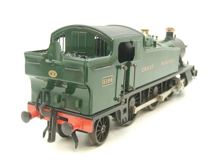 Ace Trains O Gauge E29A GW "Great Western" Green 2-6-2 Prairie Tank Loco R/N 5164 Electric 2/3 Rail image 9