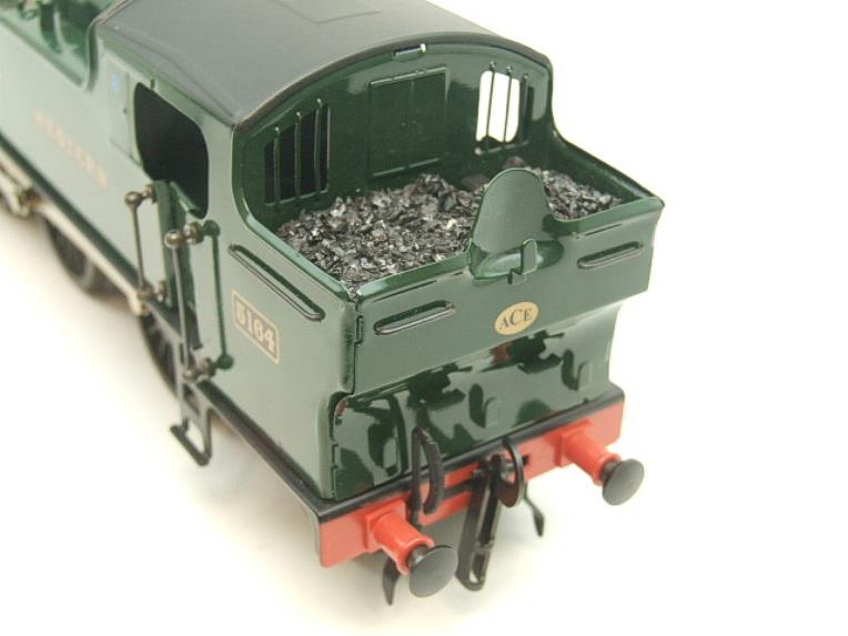 Ace Trains O Gauge E29A GW "Great Western" Green 2-6-2 Prairie Tank Loco R/N 5164 Electric 2/3 Rail image 11