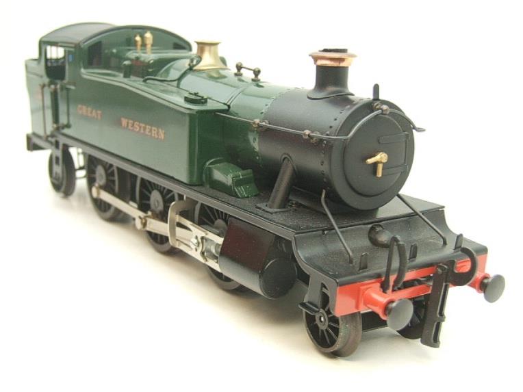 Ace Trains O Gauge E29A GW "Great Western" Green 2-6-2 Prairie Tank Loco R/N 5164 Electric 2/3 Rail image 12