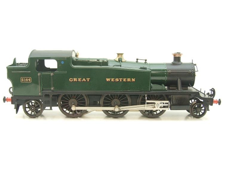 Ace Trains O Gauge E29A GW "Great Western" Green 2-6-2 Prairie Tank Loco R/N 5164 Electric 2/3 Rail image 14