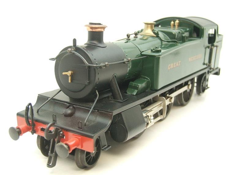 Ace Trains O Gauge E29A GW "Great Western" Green 2-6-2 Prairie Tank Loco R/N 5164 Electric 2/3 Rail image 19