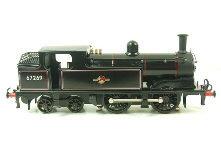 Ace Trains O Gauge E25E2 BR G5 Tank Loco R/N 67269 Post 56, Electric 2/3 Rail B/New Boxed image 6