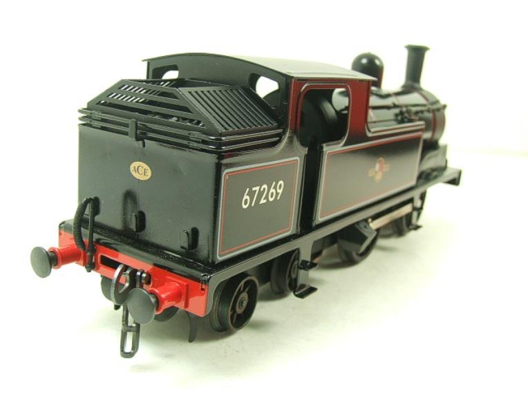 Ace Trains O Gauge E25E2 BR G5 Tank Loco R/N 67269 Post 56, Electric 2/3 Rail B/New Boxed image 9