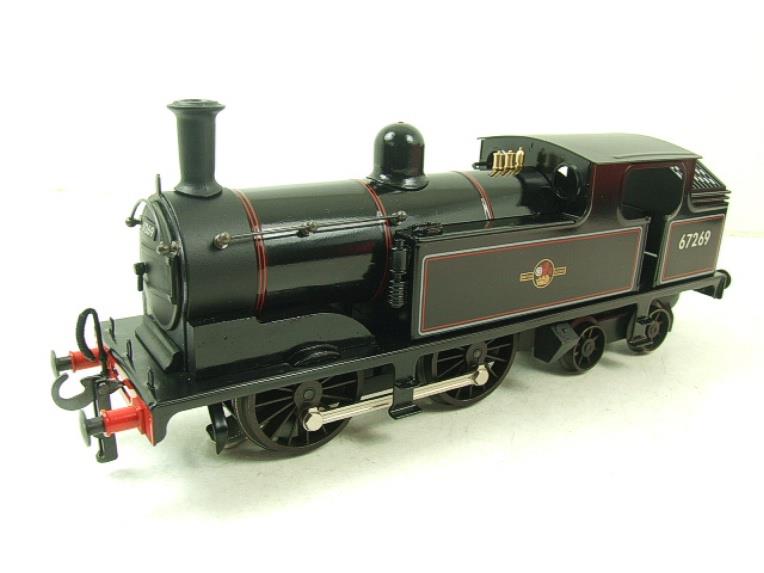 Ace Trains O Gauge E25E2 BR G5 Tank Loco R/N 67269 Post 56, Electric 2/3 Rail B/New Boxed image 12