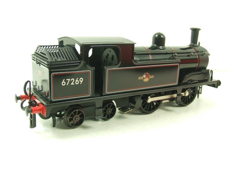 Ace Trains O Gauge E25E2 BR G5 Tank Loco R/N 67269 Post 56, Electric 2/3 Rail B/New Boxed image 13