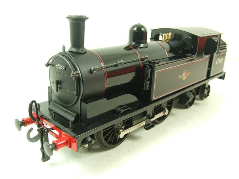 Ace Trains O Gauge E25E2 BR G5 Tank Loco R/N 67269 Post 56, Electric 2/3 Rail B/New Boxed image 14