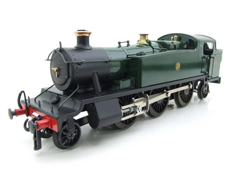 Ace Trains O Gauge E/29B GWR " Shirtbutton" Green 2-6-2 Prairie Tank Loco R/N 5199 Electric 2/3 Rail image 7