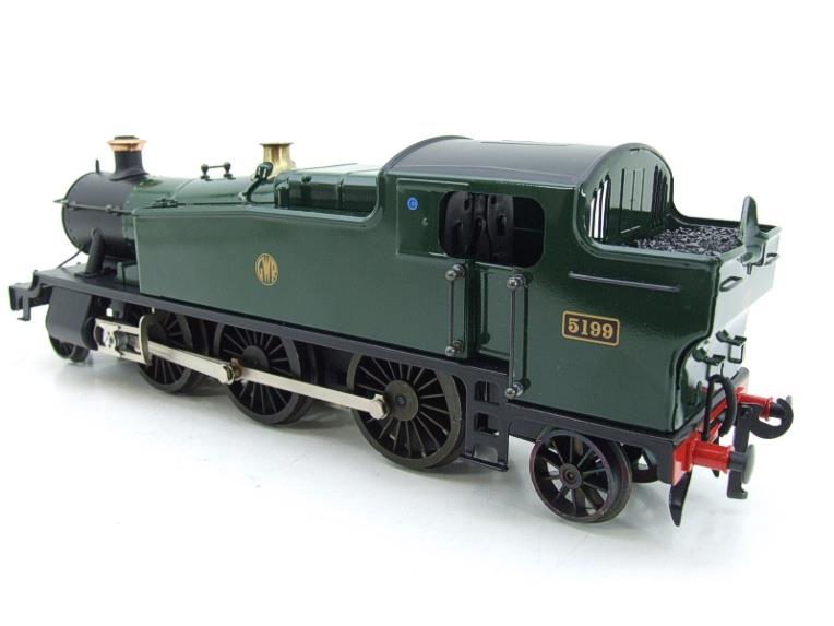 Ace Trains O Gauge E/29B GWR " Shirtbutton" Green 2-6-2 Prairie Tank Loco R/N 5199 Electric 2/3 Rail image 13