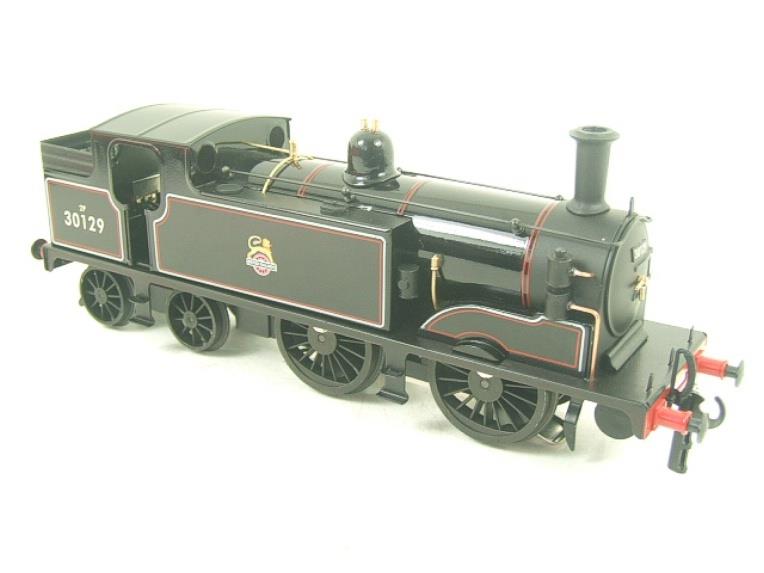 Ace Trains O Gauge E/24G Early Pre 56 BR M7 Tank 0-4-4 Loco 30129 Electric 2/ 3 Rail Boxed image 5