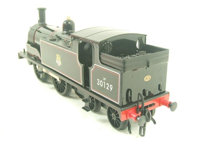 Ace Trains O Gauge E/24G Early Pre 56 BR M7 Tank 0-4-4 Loco 30129 Electric 2/ 3 Rail Boxed image 8