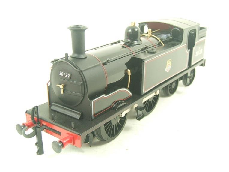 Ace Trains O Gauge E/24G Early Pre 56 BR M7 Tank 0-4-4 Loco 30129 Electric 2/ 3 Rail Boxed image 9