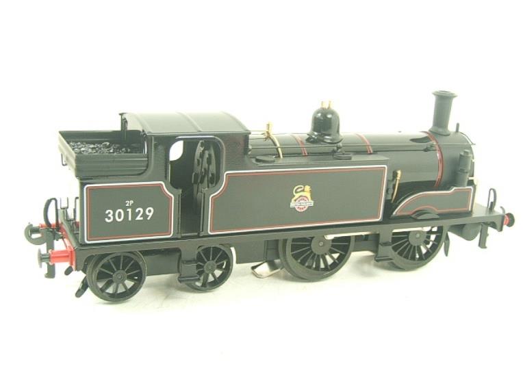 Ace Trains O Gauge E/24G Early Pre 56 BR M7 Tank 0-4-4 Loco 30129 Electric 2/ 3 Rail Boxed image 10
