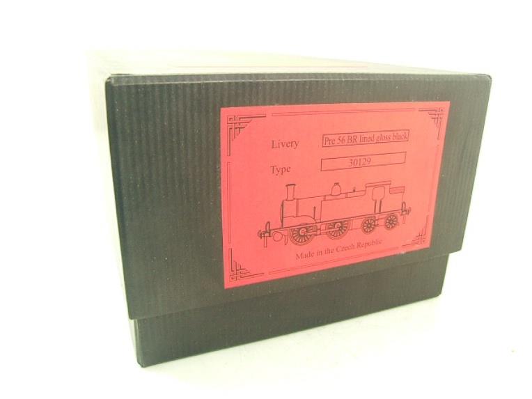 Ace Trains O Gauge E/24G Early Pre 56 BR M7 Tank 0-4-4 Loco 30129 Electric 2/ 3 Rail Boxed image 17