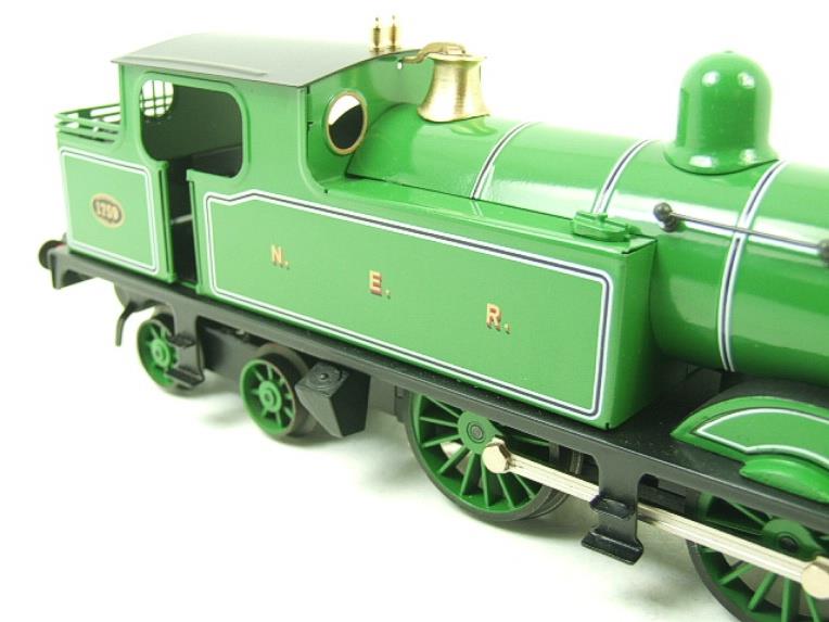 Ace Trains O Gauge E/25A NER G5 Green 0-4-4T Tank Loco R/N 1759 Electric 2/3 Rail Boxed image 7
