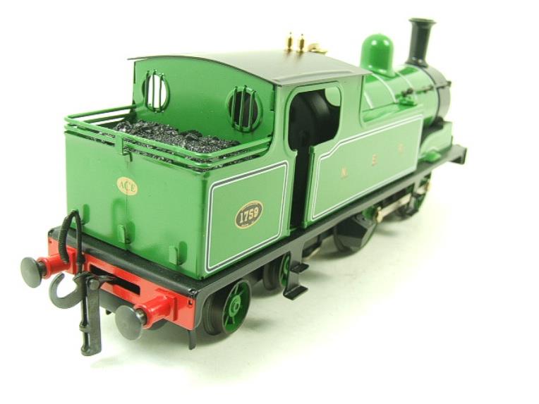 Ace Trains O Gauge E/25A NER G5 Green 0-4-4T Tank Loco R/N 1759 Electric 2/3 Rail Boxed image 8