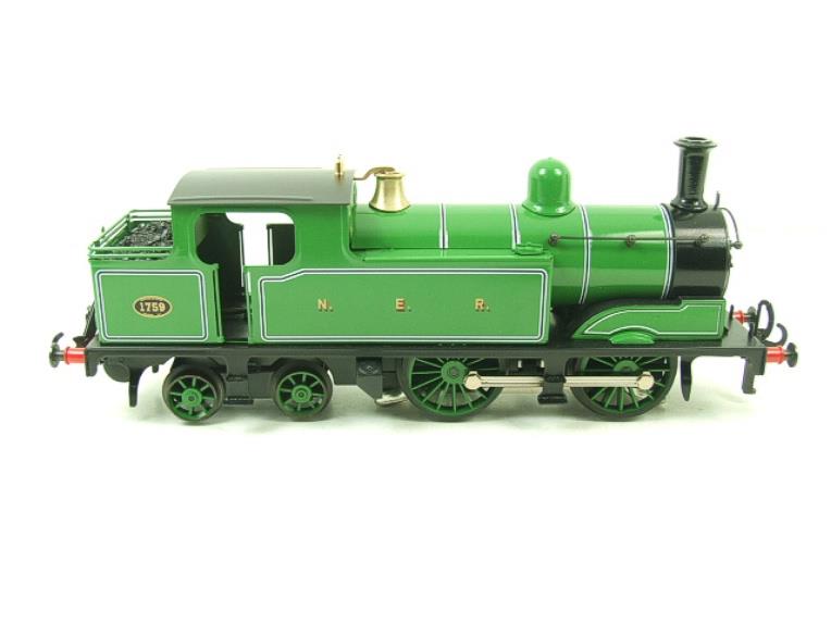 Ace Trains O Gauge E/25A NER G5 Green 0-4-4T Tank Loco R/N 1759 Electric 2/3 Rail Boxed image 9