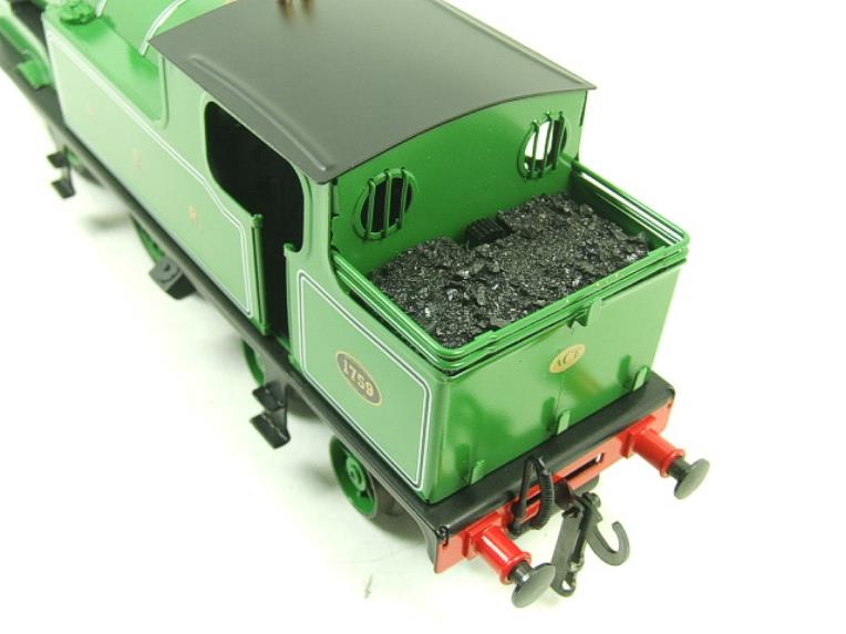 Ace Trains O Gauge E/25A NER G5 Green 0-4-4T Tank Loco R/N 1759 Electric 2/3 Rail Boxed image 11