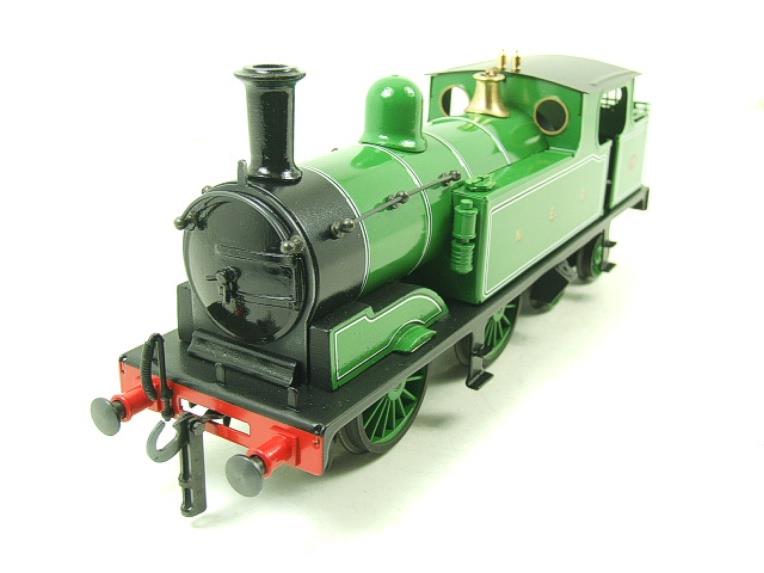 Ace Trains O Gauge E/25A NER G5 Green 0-4-4T Tank Loco R/N 1759 Electric 2/3 Rail Boxed image 14