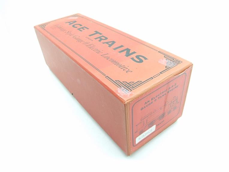 Ace Trains O Gauge E/2 "LB & SCR" Beown, 4-4-2 Tank Loco R/N 22 Electric 3 Rail Boxed **White Roof Version** image 19