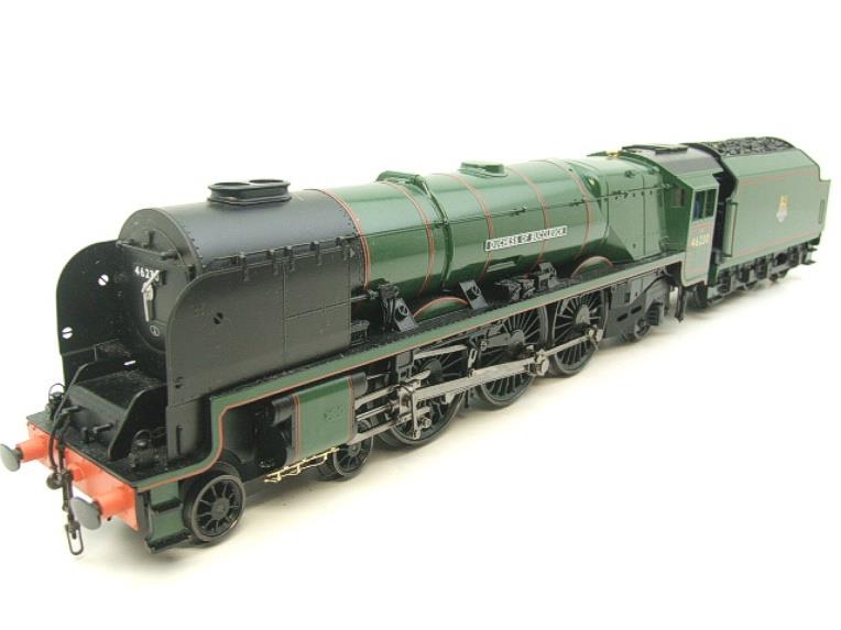 MTH O Gauge No.20-3367-1 BR Green 4-6-2 "Duchess of Buccleuch" RN 46230 Elec 2/3 Rail Bxd image 2